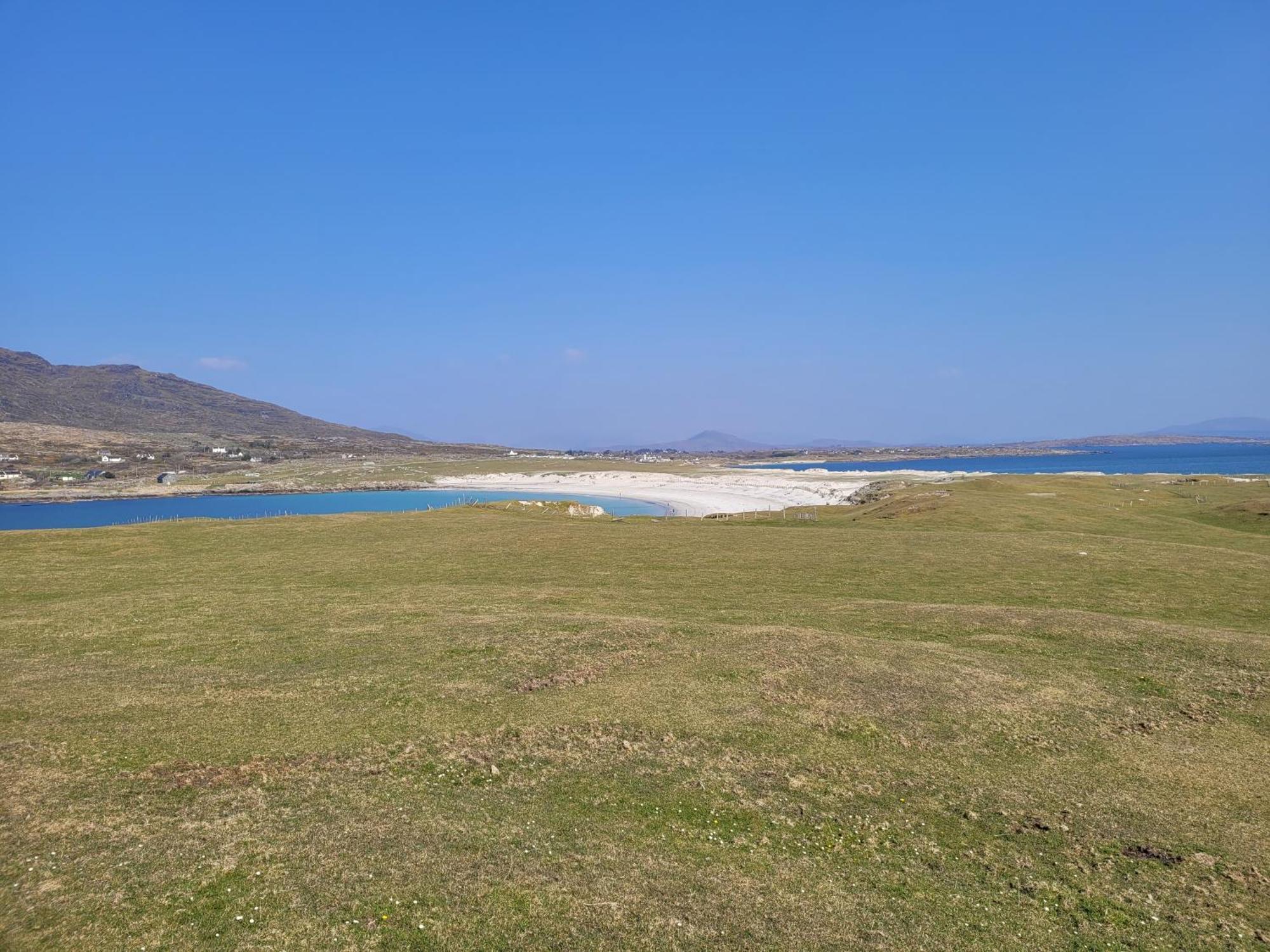 Roundstone Retreats Islandview Bed & Breakfast Dış mekan fotoğraf