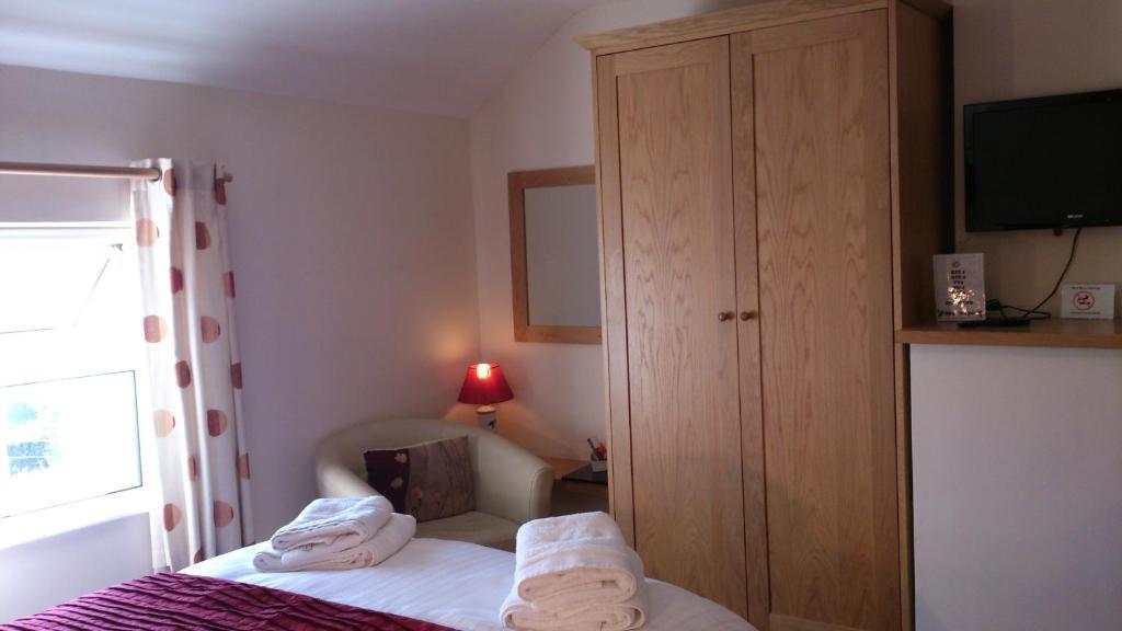 Roundstone Retreats Islandview Bed & Breakfast Oda fotoğraf