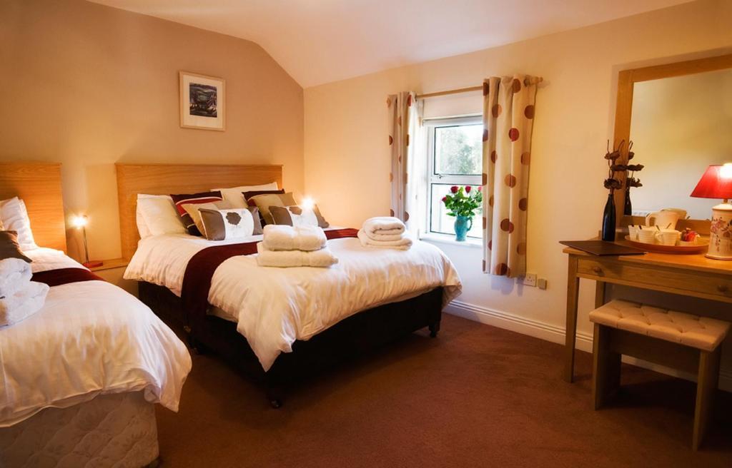 Roundstone Retreats Islandview Bed & Breakfast Oda fotoğraf