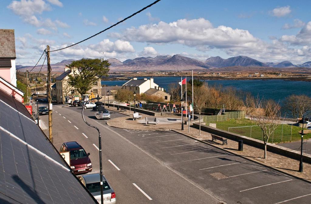 Roundstone Retreats Islandview Bed & Breakfast Dış mekan fotoğraf